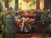 Death and state funeral of Vladimir Lenin