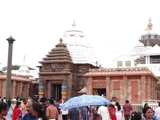 Jagannath Temple's Ratna Bhandar Opens After 46 Years, What’s Inside The Secret Chamber? - News18