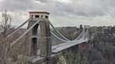 Human remains found in suitcases at UK's Clifton Suspension Bridge