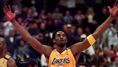 A subasta un anillo de oro y diamantes que ganó Kobe Bryant con los Lakers