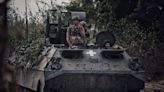 Ukrainian Troops Low-Key Hate Their Slapped-Together Armored Vehicles