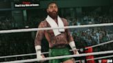 WWE 2K24 offers the first look at Post Malone as a playable DLC wrestler | VGC