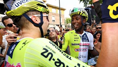 Stage 3: Biniam Girmay Becomes First Black Man in History to Win a Tour de France Stage