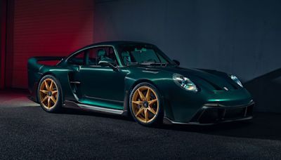 This Porsche 911 Restomod Is a ‘Retro Hypercar.’ Here’s What to Know.