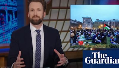 Jordan Klepper on campus protests: ‘You’re not going to resolve tension by adding violence’