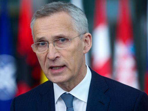 Stoltenberg: Ucrania tiene las manos atadas si no puede atacar Rusia con armas de aliados