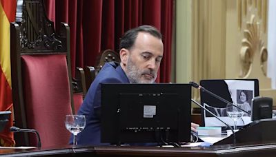 El PP balear rechaza el ofrecimiento de Armengol para apartar a Le Senne porque no tiene "ninguna credibilidad"