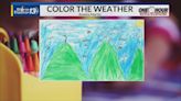 Color the Weather: Amelia Martin