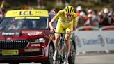 'The highest numbers I ever did' – Tadej Pogačar in dominant position at Tour de France after record display