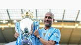 Pep Guardiola ready to STAY at Manchester City beyond 2025 after ‘very positive’ initial talks