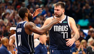 Dallas Mavericks Need Superstar Impact from Luka Doncic and Kyrie Irving Against OKC Thunder