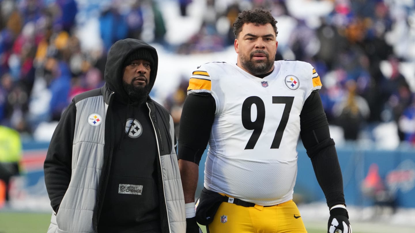 Steelers Insider Gives Interesting Look at Cam Heyward Drama