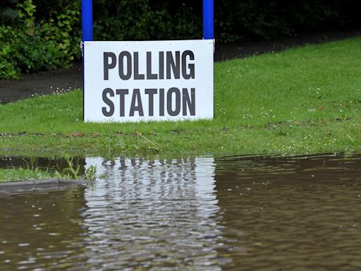 Opinion poll round-up with eight days to go until the General Election