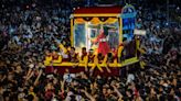 Black Nazarene procession draws millions of Catholic devotees to Philippine capital