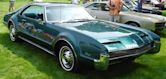 Oldsmobile Toronado