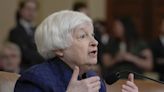 Yellen says threats to democracy risk US economic growth, an indirect jab at Trump - WTOP News