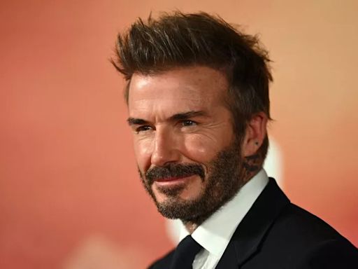 David Beckham agrees with Jude Bellingham as he sends Ollie Watkins classy message