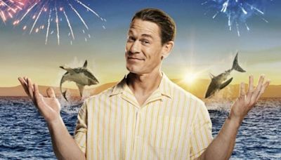 John Cena to host Shark Week on Discovery