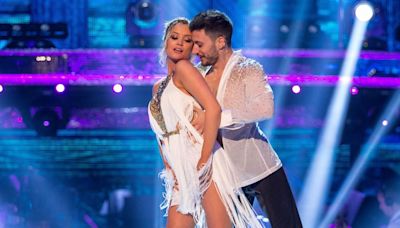 I was ‘gaslit’ over raising concerns about Strictly, says Laura Whitmore
