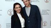 Ashton Kutcher and Mila Kunis Crack Up While Trying Viral Relationship Challenge