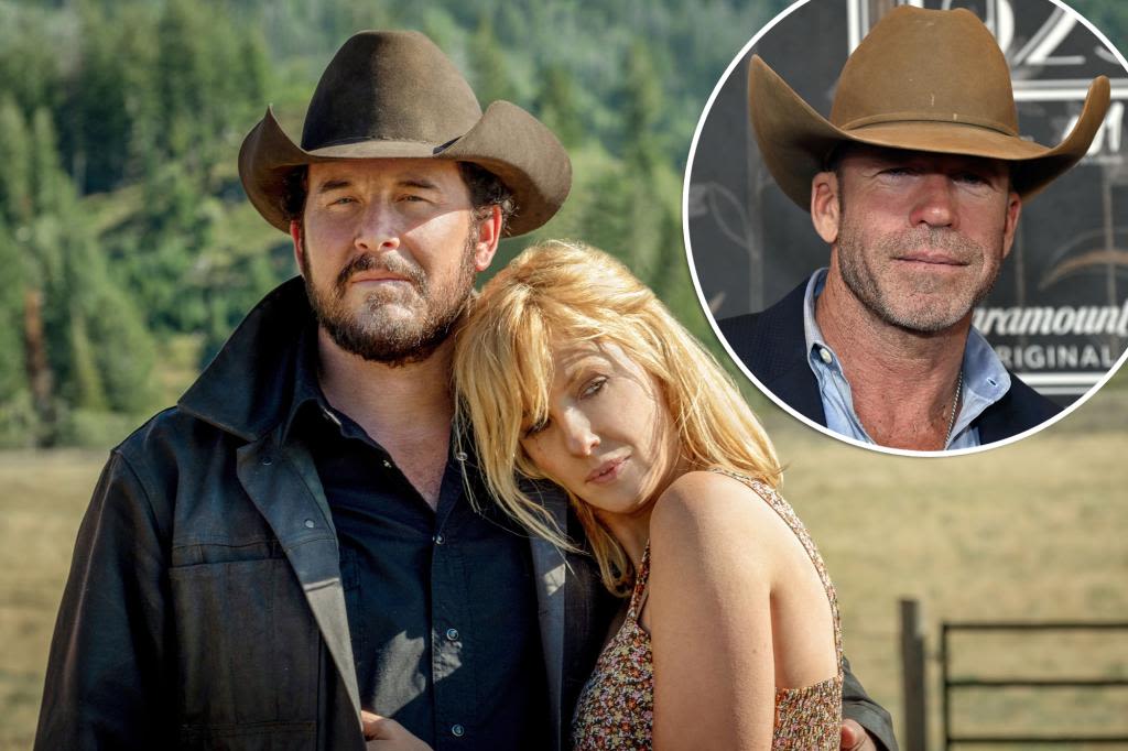 Cole Hauser addresses returning to ‘Yellowstone’ with Taylor Sheridan after coffee brand feud