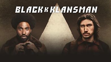 BlacKkKlansman