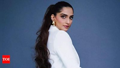 Sonam Kapoor admits to being 'the most judgy human being': 'I'd be cancelled and crucified for the things I said when I was younger' | Hindi Movie News - Times of India