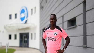 Newcastle chief says they did not want to lose Albion new boy Minteh