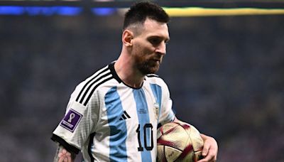 Messi não descarta disputar a Copa do Mundo em 2026 e fala sobre Neymar no Inter Miami | Esporte | O Dia