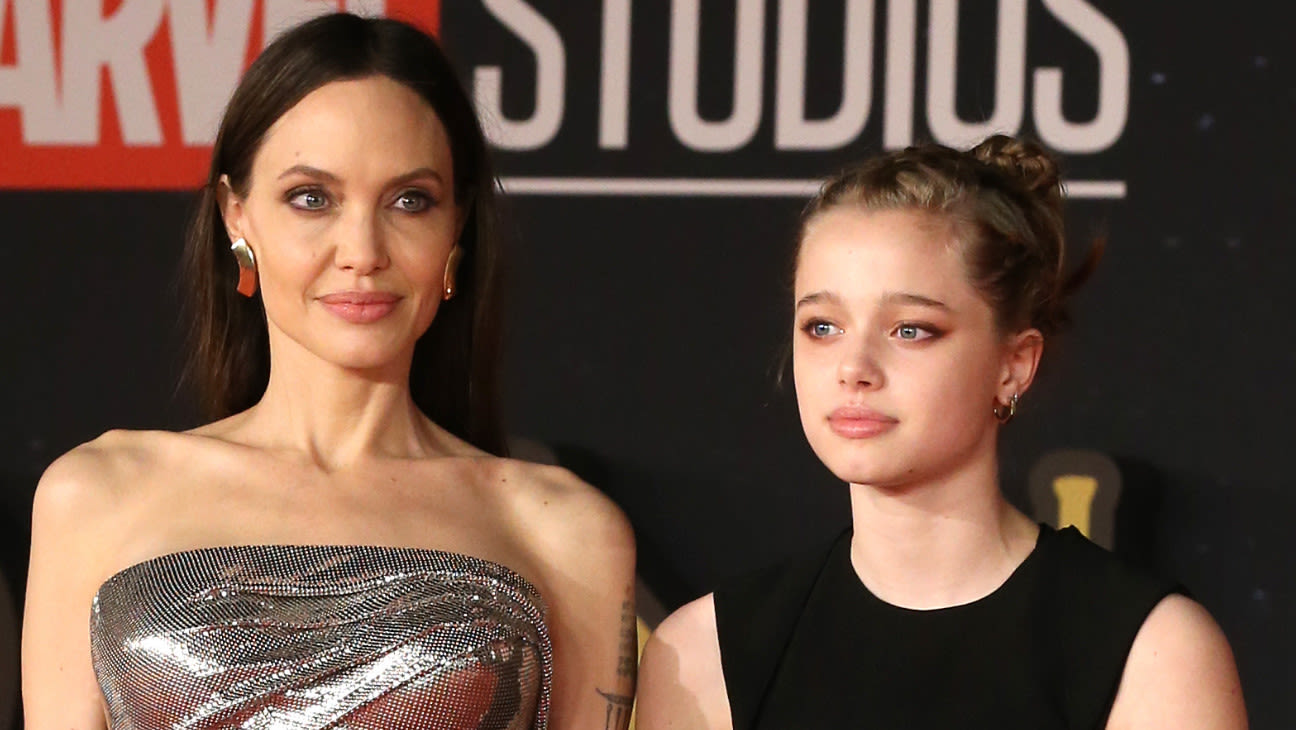 Why Shiloh Jolie-Pitt Announced Her Name Change Proposal in the L.A. Times