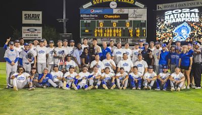 Blinn beats NW Florida State to capture JC World Series