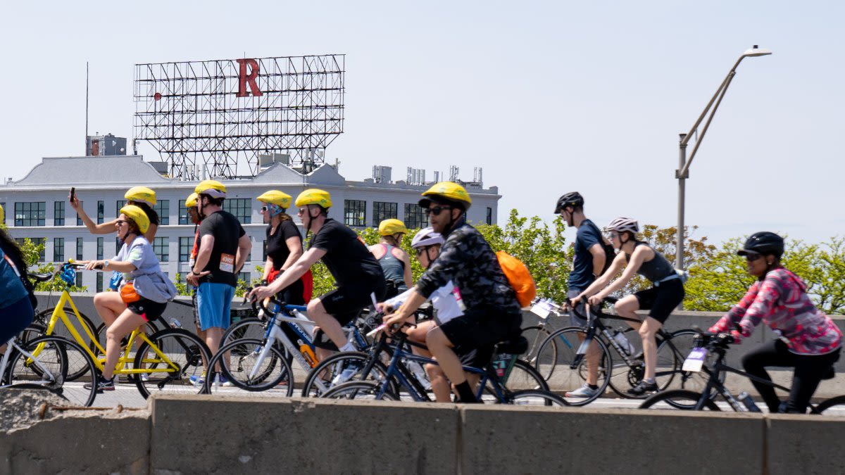 Five Boro Bike Tour set to kick off on Sunday: See map and road closures