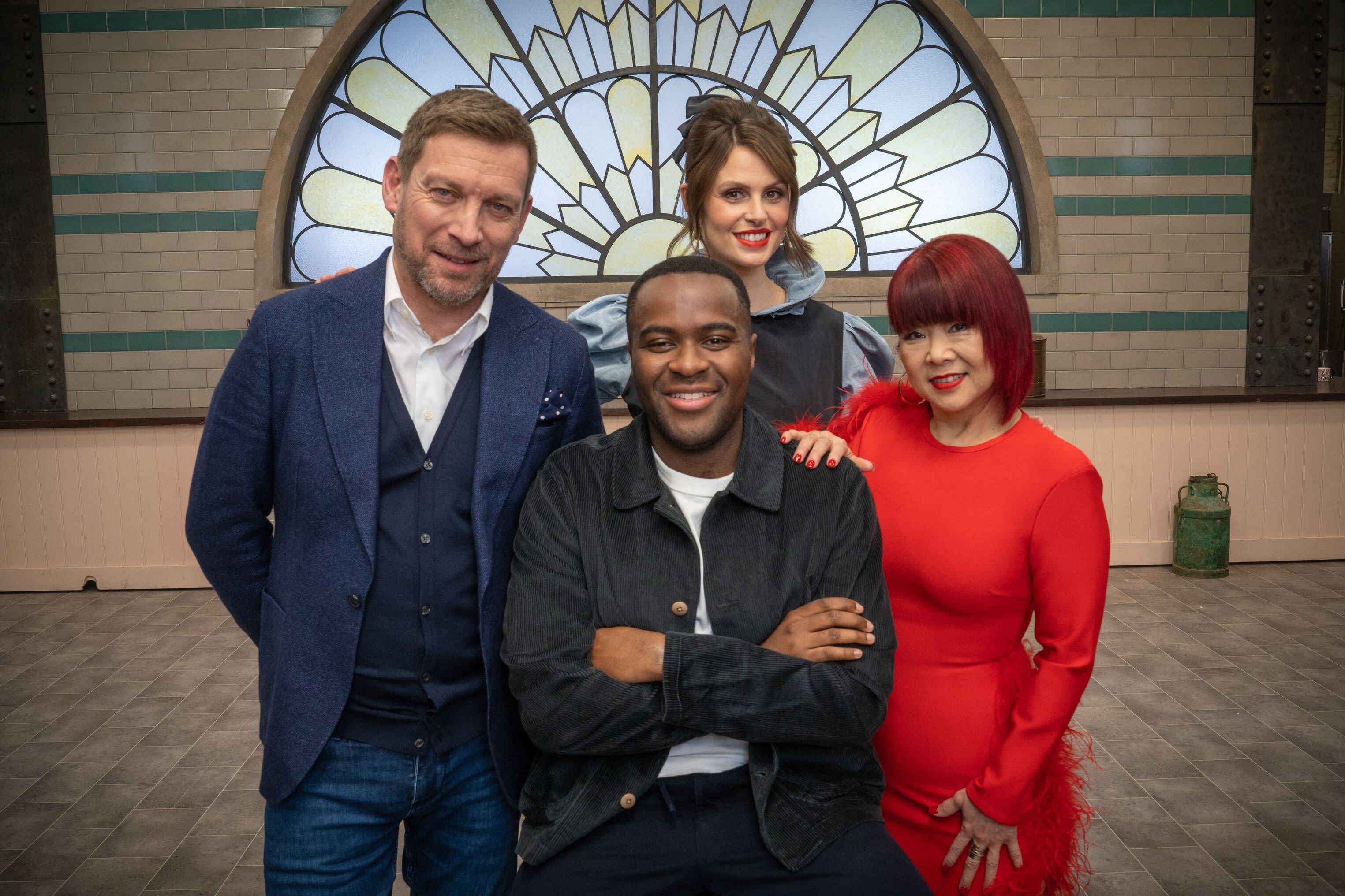 Bake Off: The Professionals 2024 line-up, hosts and judges