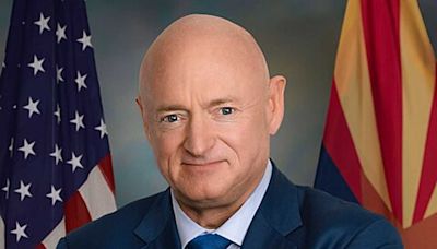 Meet Sen. Mark Kelly In Ridgewood