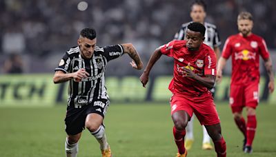 Bragantino x Atlético-MG: Galo está invicto há anos contra o Massa Bruta; saiba quando foi última derrota