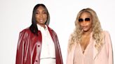 Venus and Serena Williams Declare Blush Tones the Colors of the Season At Milan Fashion Week