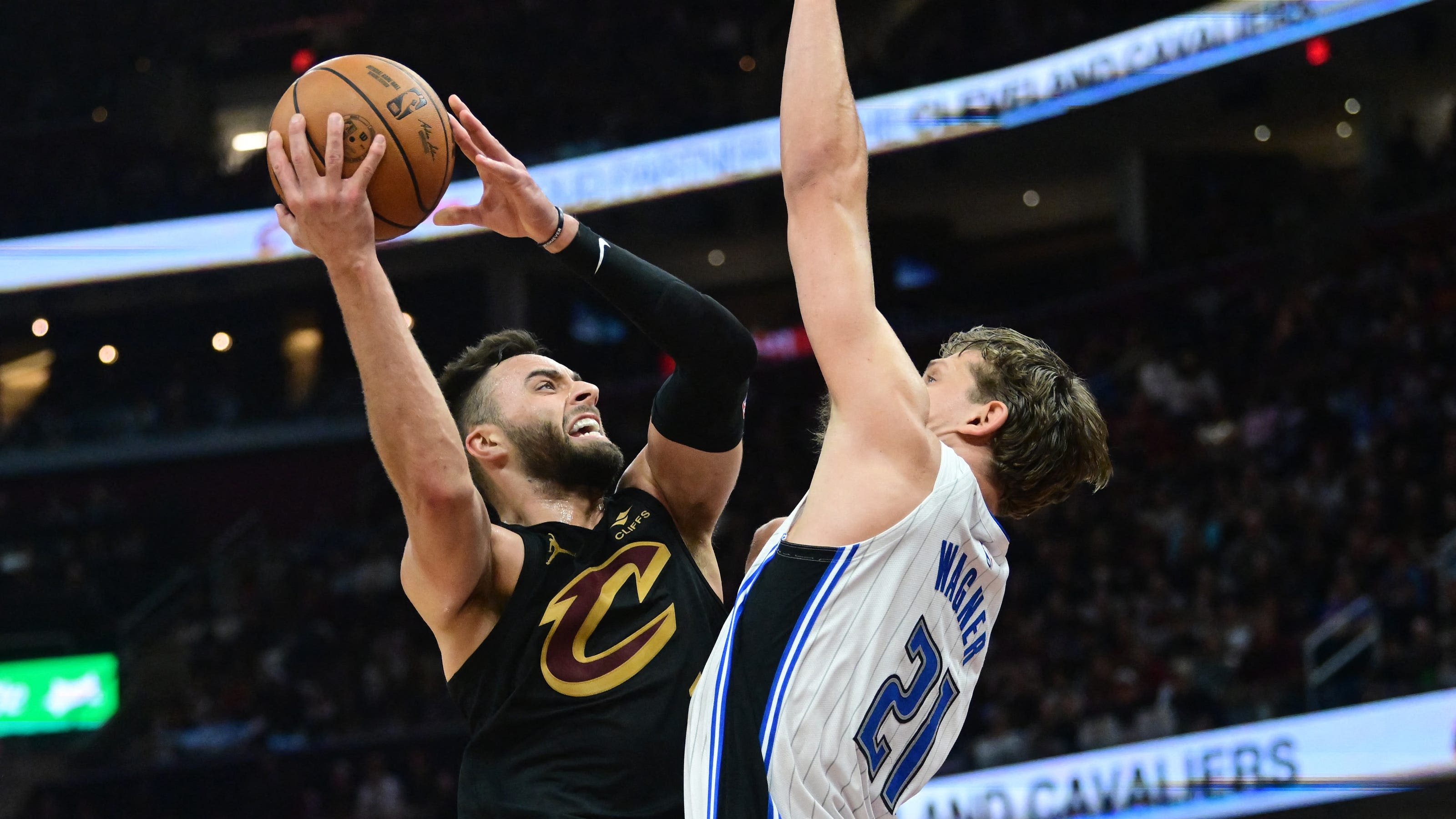 Cavaliers vs. Magic live score update, highlights; Cleveland looks to win series in Game 6