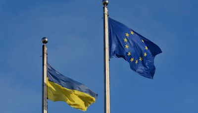 Ukraine's Parliament ratifies agreement with EU that determines conditions for €50 billion aid financing