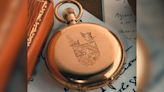 Sir Winston Churchill pocket watch sells at auction for £76,000