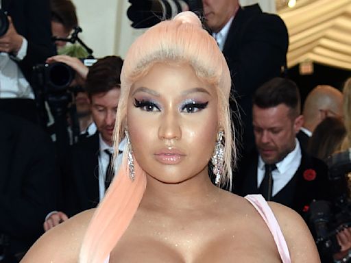 Nicki Minaj alleges racism and a conspiracy against her after drug arrest in Amsterdam