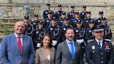 Comienzan el servicio en prácticas los 17 nuevos agentes de la Policía Local de Colmenar Viejo