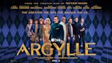 Apple Original Films' Argylle is now available to stream on Apple TV+
