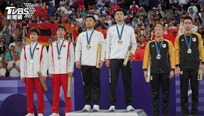 「麟洋」衛冕奧運金牌！ 打破陸印韓三國壟斷局面