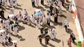 Saudi Arabia Says More Than 1,300 Hajj Pilgrims Died Amid Extreme Heat