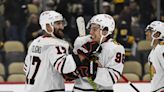 Nick Foligno on re-signing with Blackhawks, the captaincy, defending Connor Bedard, and more