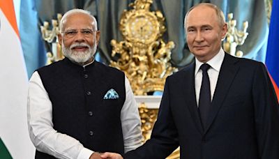 Why Modi’s Russia visit worked well for both India and the US