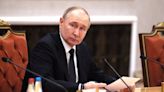 Putin amenaza a Europa con "graves consecuencias" si se emplean armas de la OTAN en territorio ruso