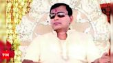 Baba blames destiny for Hathras deaths | Agra News - Times of India