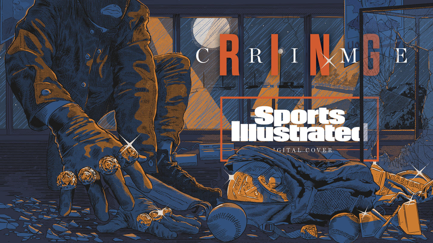 Crime Ring: The Story of the Sports World’s Most Infamous Thief