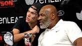 'Some people need it': Mike Tyson promotes cannabis brand at Zen Leaf in Neptune